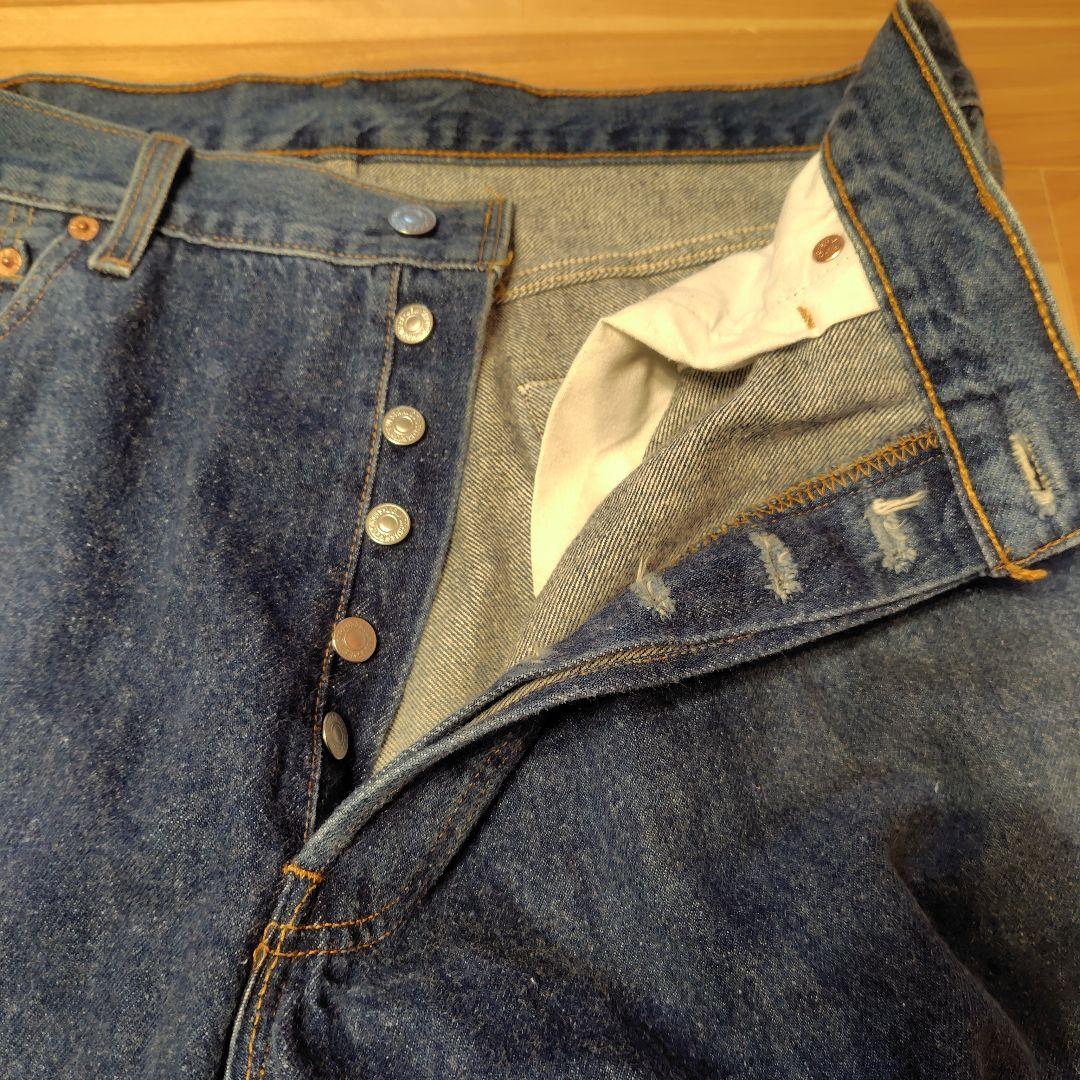 リーバイス　501xx W38 L33 ストレートデニム