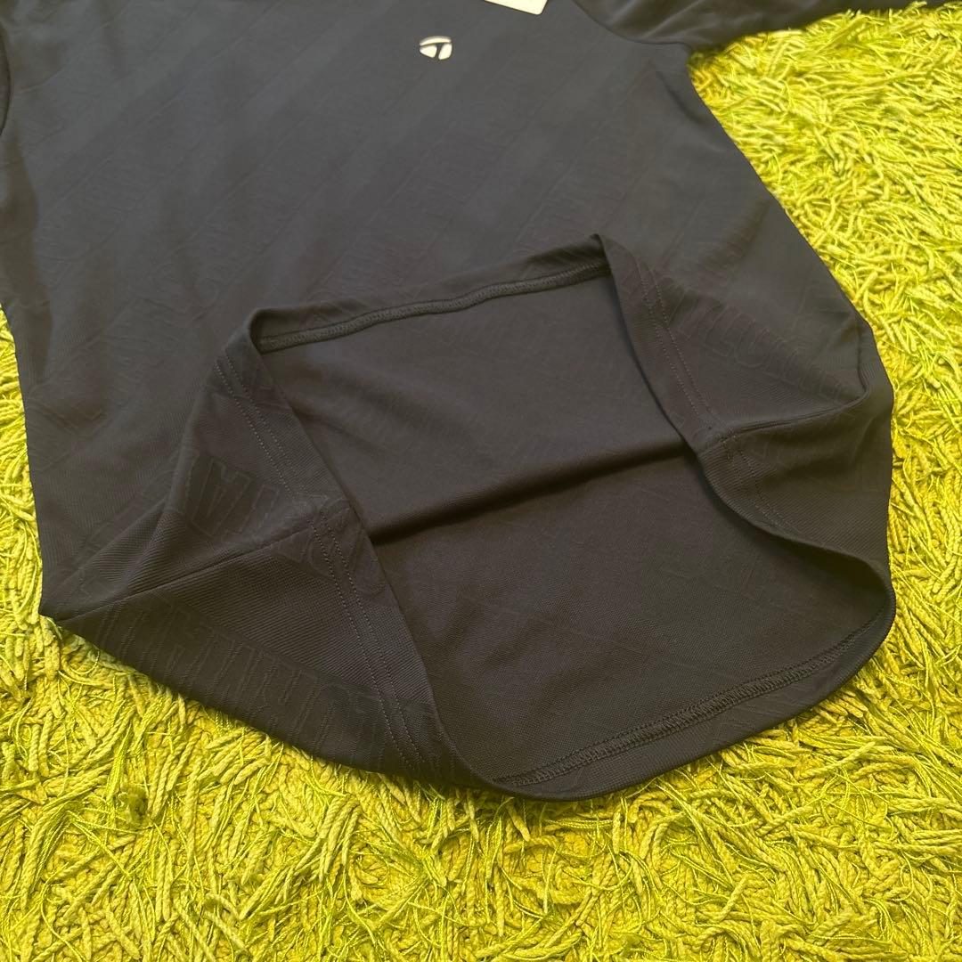 【TaylorMade】新品✨M 上下セット　春ゴルフセットアップ　インナー付