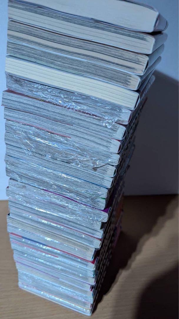 m*ん様 チェンソーマン　全巻　短編集4冊、小説付　透明カバー装着　未開封7冊