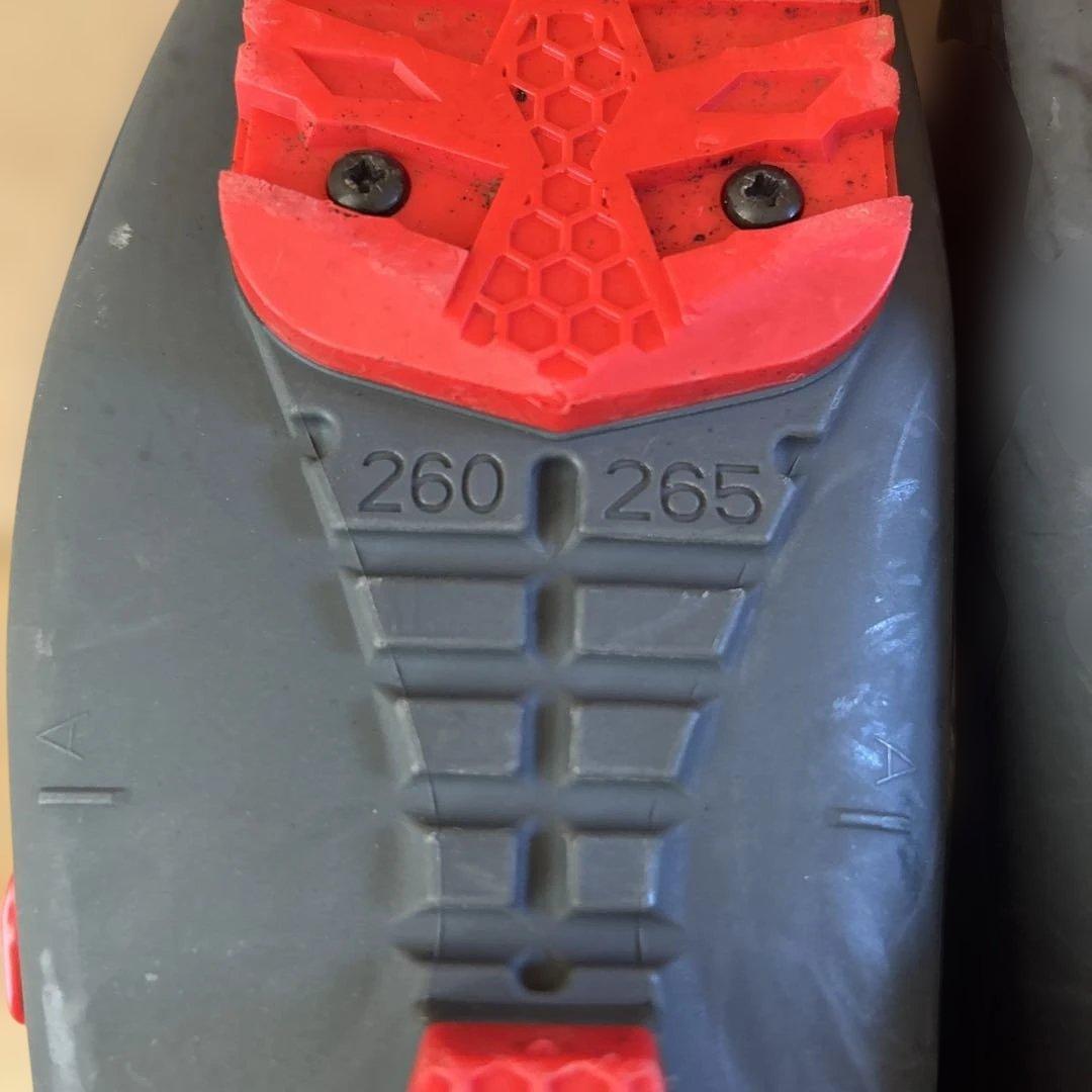 HEAD VECTOR EVO 110 スキー用ブーツ26-26.5