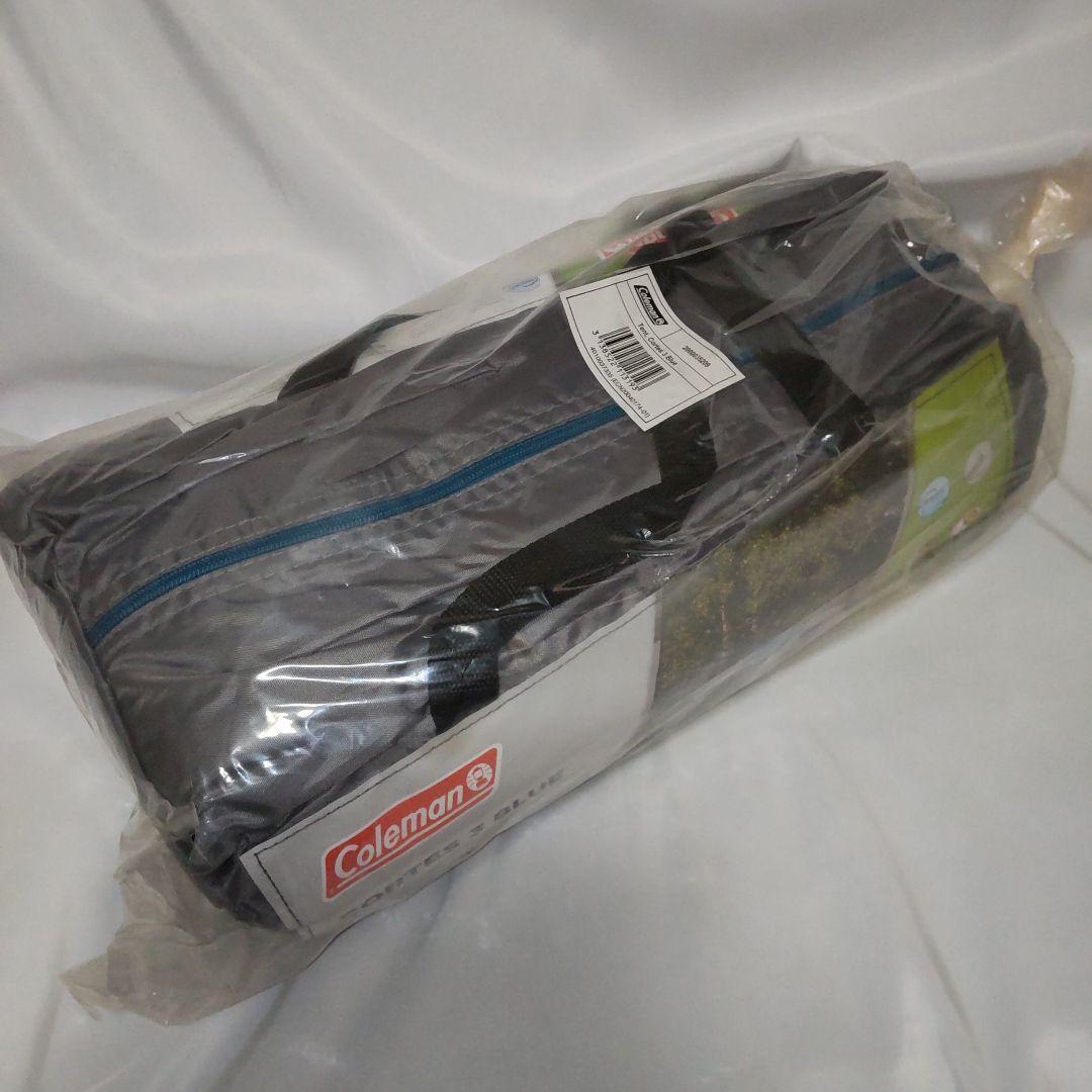 【新品】Coleman コールマン コルテス3 テント ブルー/グレー 3人用