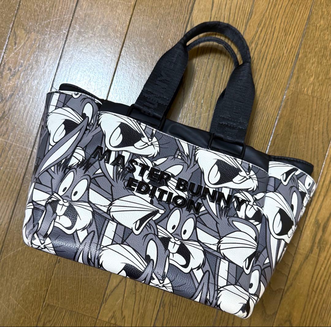 ★マスターバニー×バックスバニーコラボカートバック★