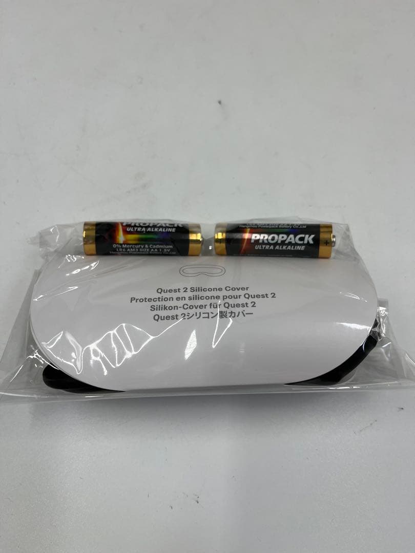  Quest 2 フルセット 箱付き 美品 VRヘッドセット