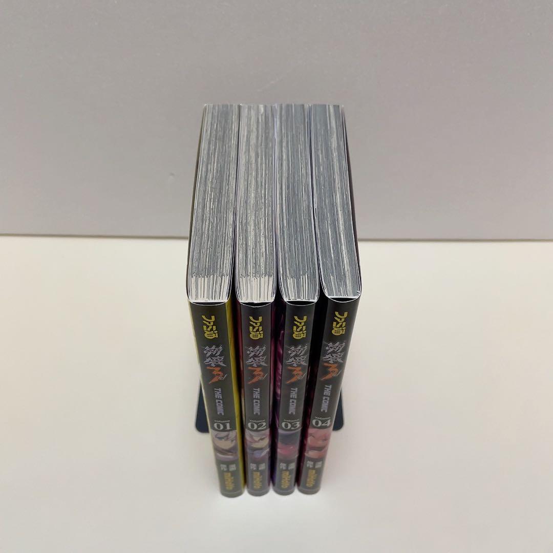 崩壊3rd 1-4巻 全巻セット ファミ通 miHoYo