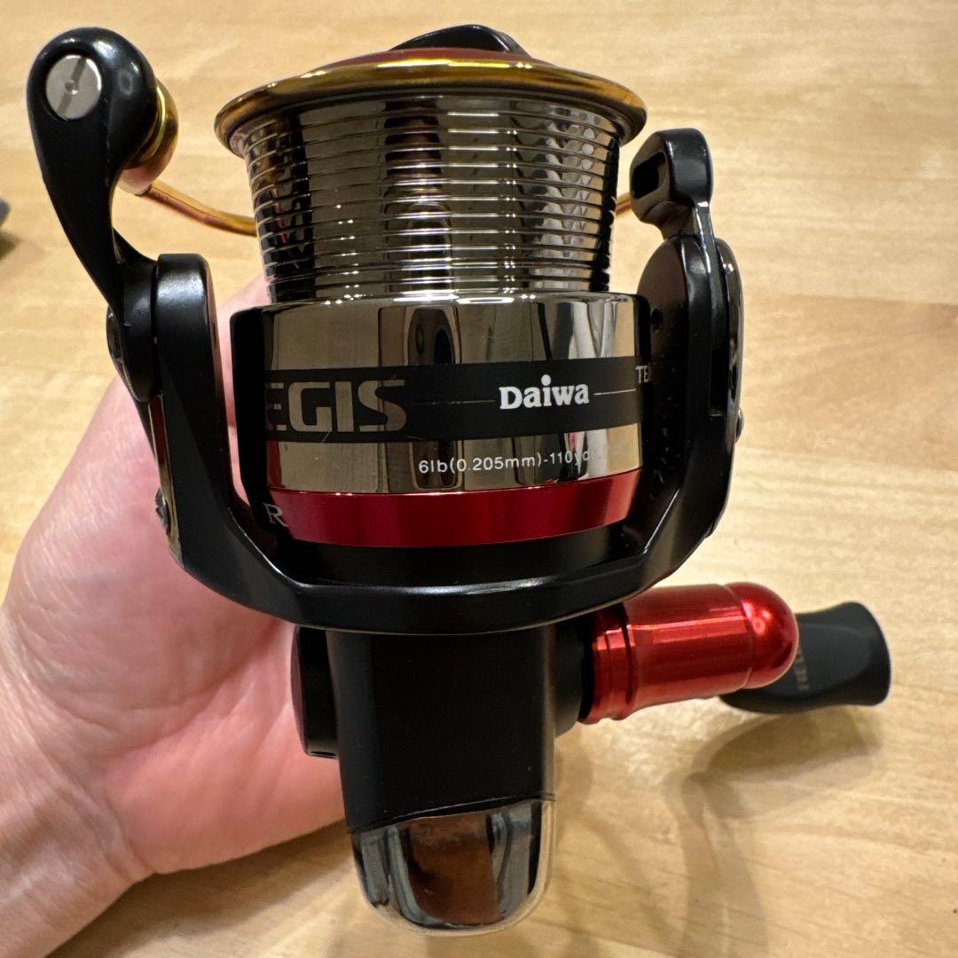 【値下】TEAM DAIWA AEGIS イージス　2506 チームダイワ