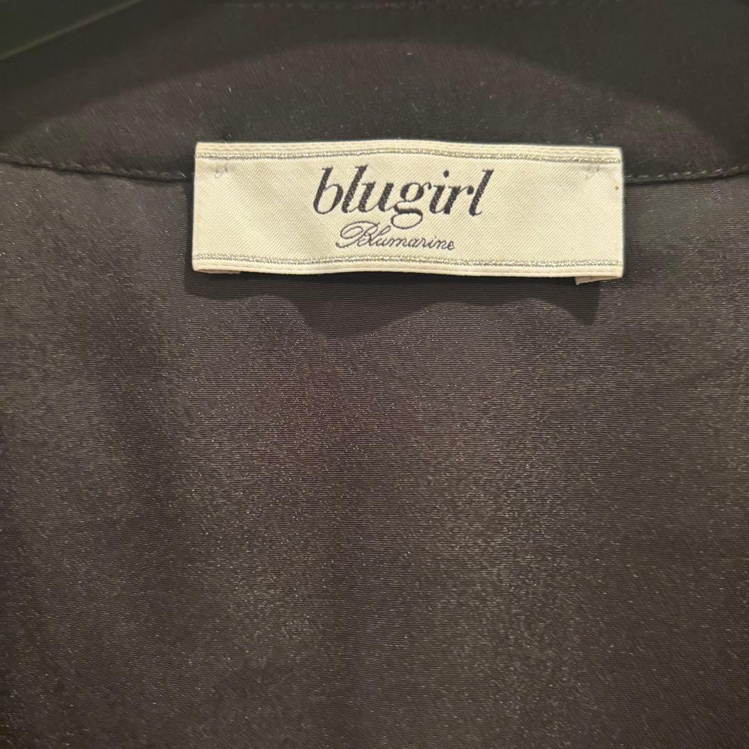 blugirl レースカーディガン