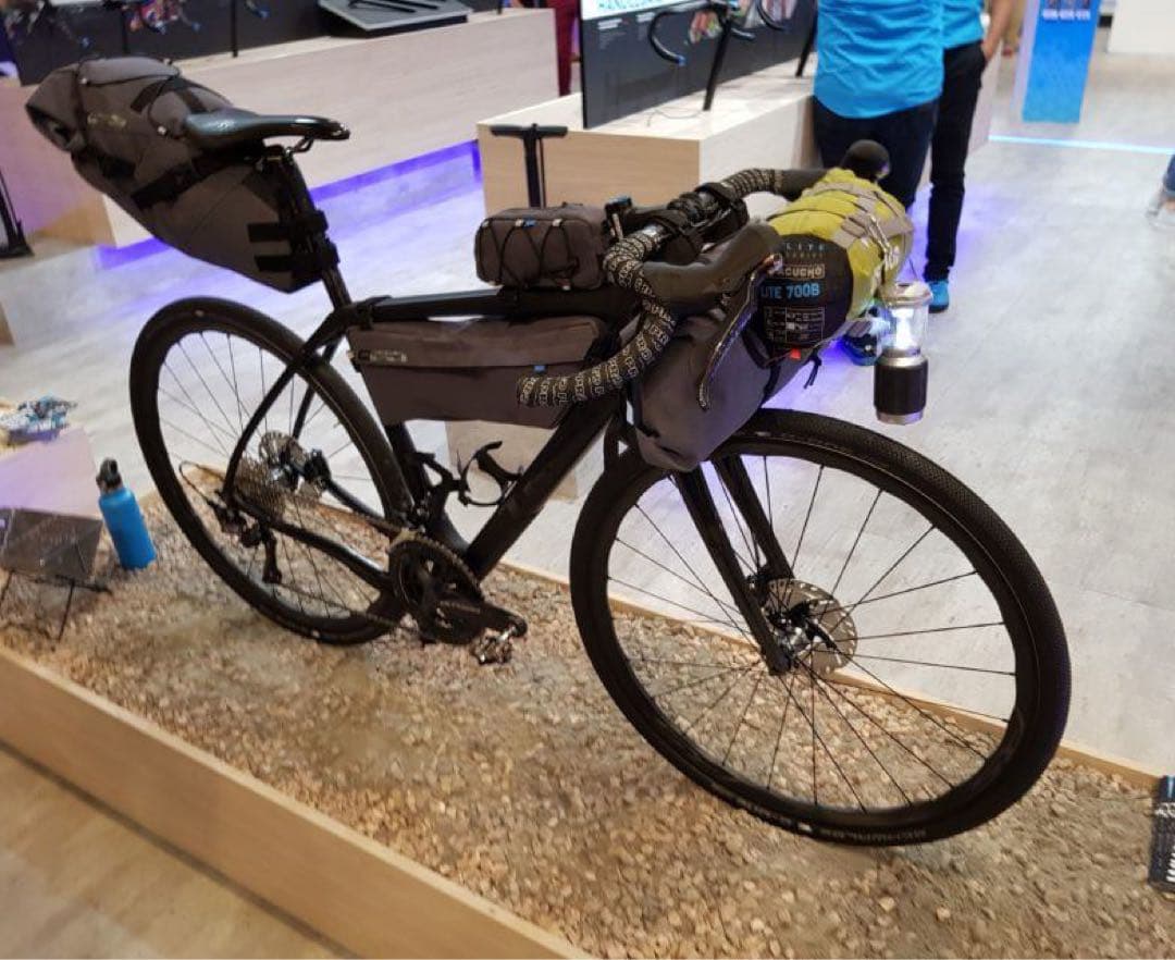 アクセサリー SHIMANO PRO DISCOVER Gravel Ride Bags
