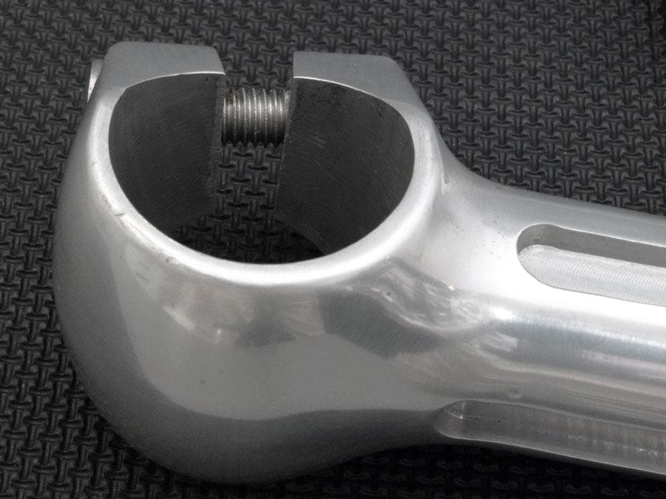 ブランド不明 日本製 BMX用 クイルステム 美品