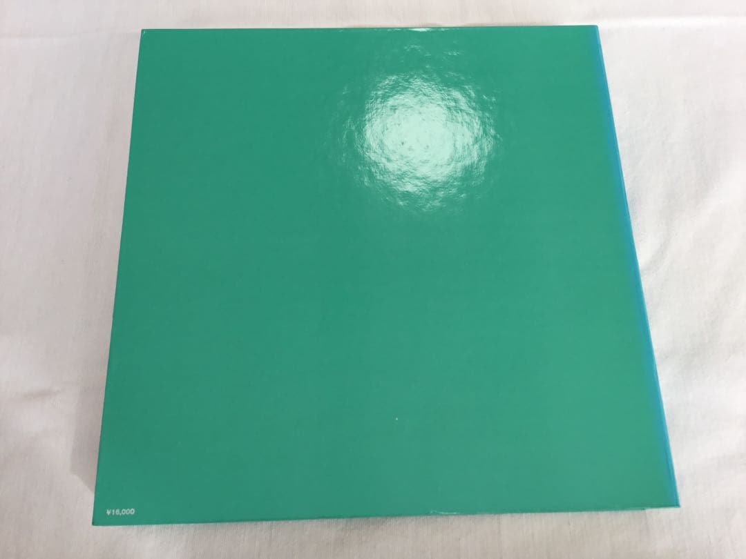NHK 名曲アルバム 2巻　レコード ８枚 ボックス セット　★新品未使用★