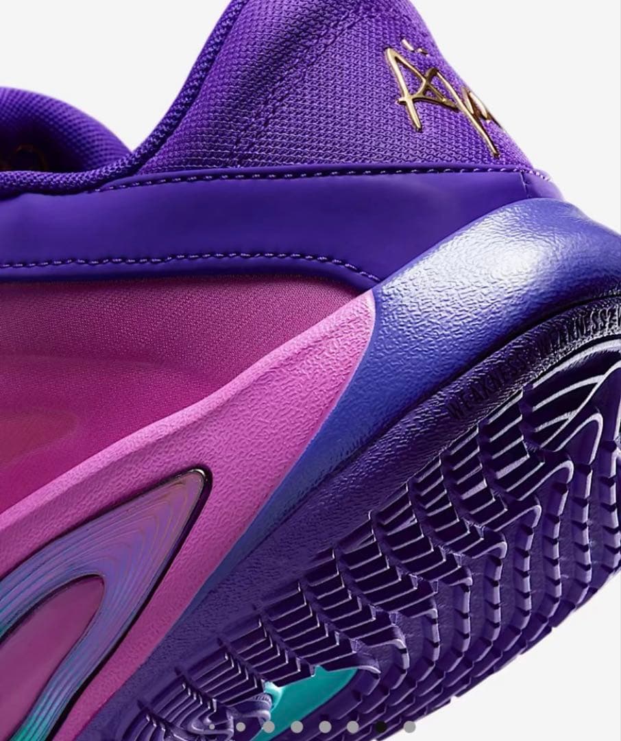 Nike A'One \"Unapologetic\" EP バスケットシューズ