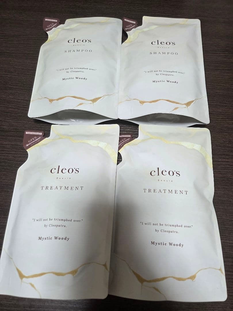 wamiii✨ cleo's クレオズ シャンプー トリートメント
