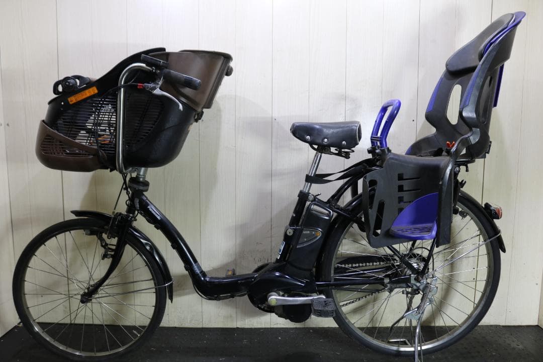 パナソニック ギュット・DX BE-ENMD634B 22-26型 8AH 黒