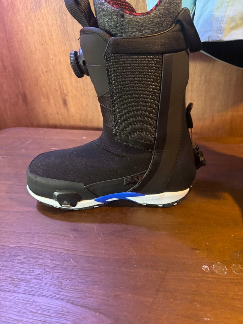 Burton ハイショット25.5ｃｍ　UnionバインディングＳサイズ