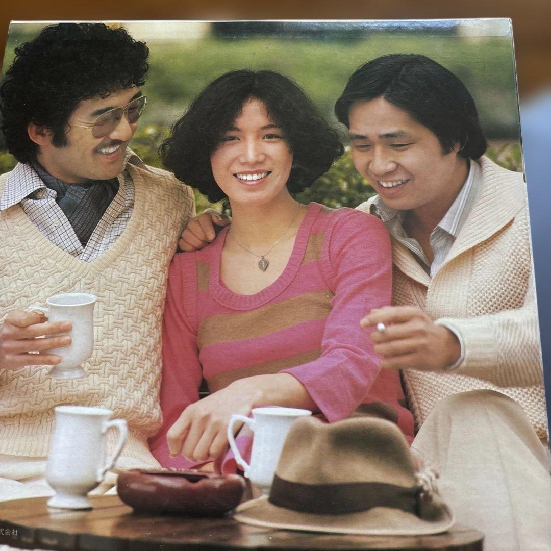 Hi-Fi Set Sings Yuming 他LP3枚