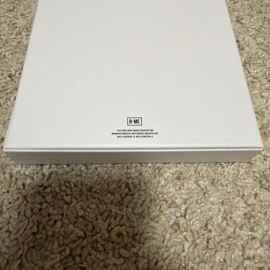 BE:FIRST 2:BE BMSG限定版　DVD