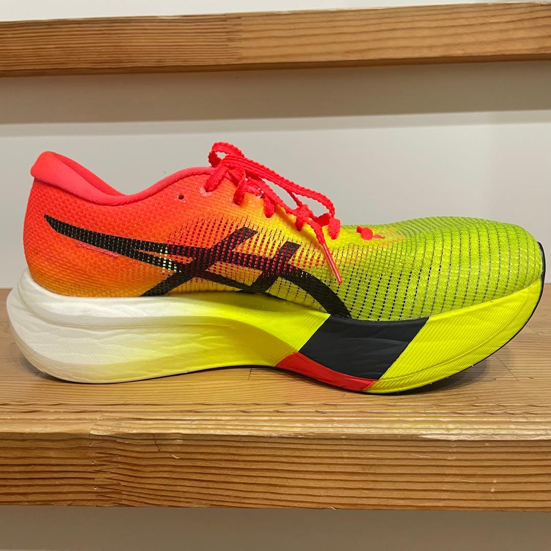 【美品】ASICS SPEED EDGE PARIS 26cm