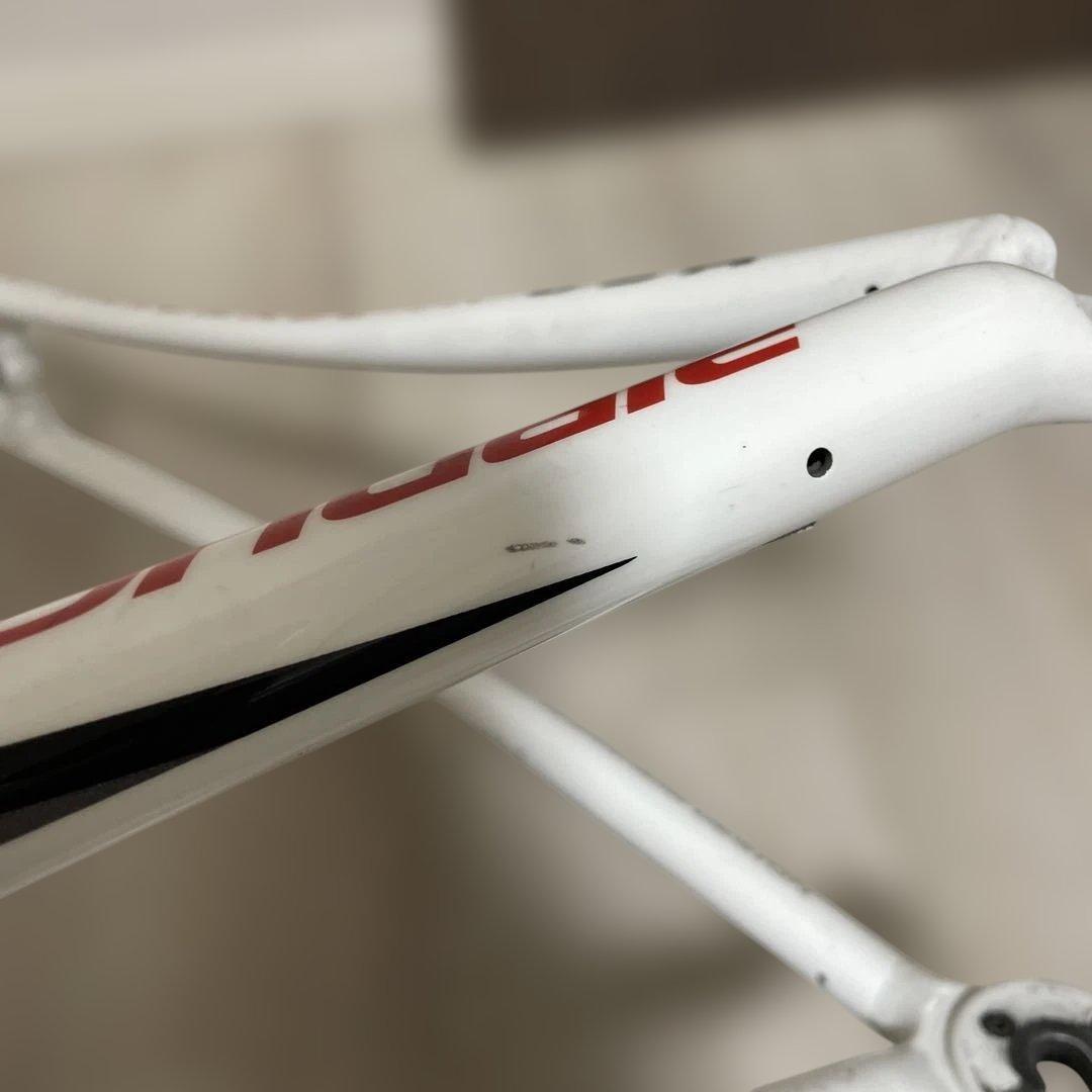 【中古、送料込】CANNONDALE CAAD9 フレームセット