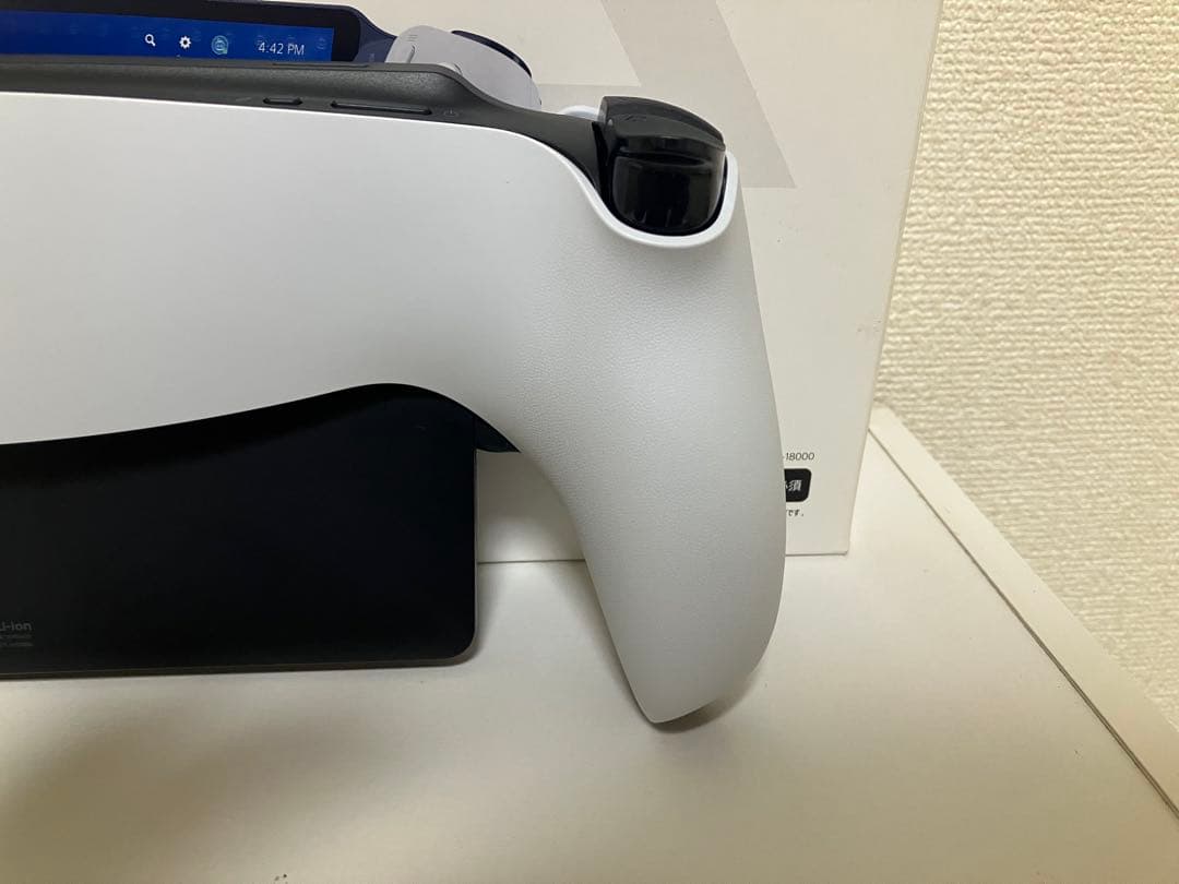 【中古美品】playstation portal