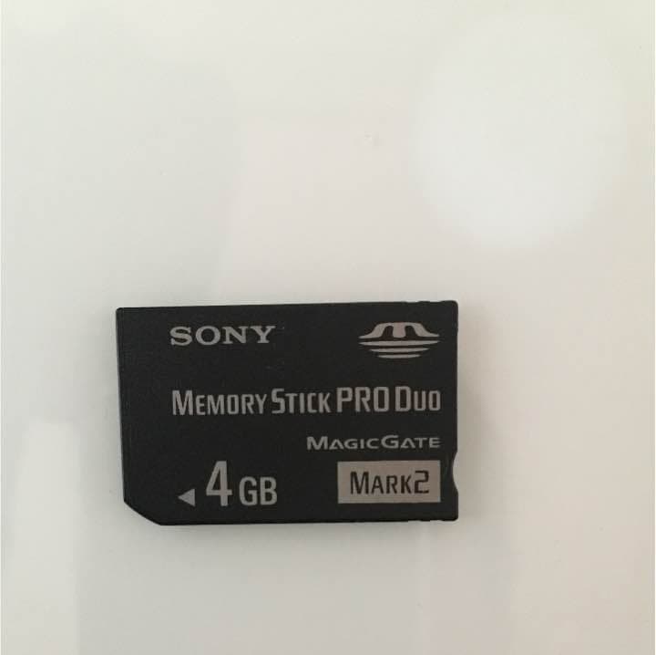 PSP3000 おまけカセット
