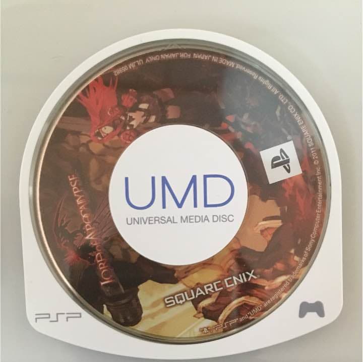 PSP3000 おまけカセット