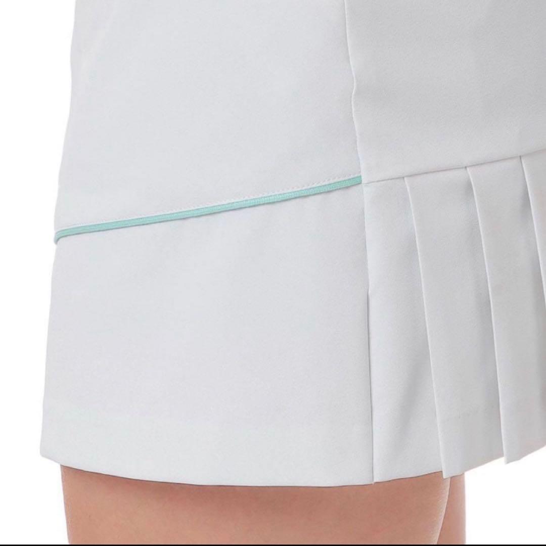 【TaylorMade】新品✨L 透けない✨インナーパンツ一体型 プリーツ　UV