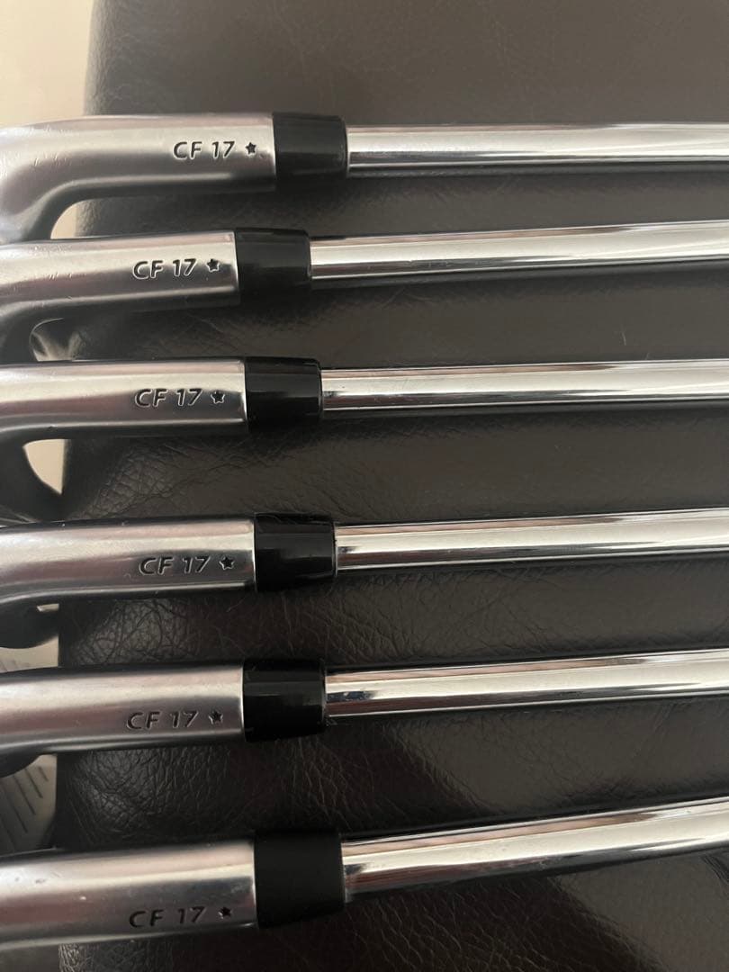 美品‼️Callaway EPIC STARアイアン希少SWの6本セット