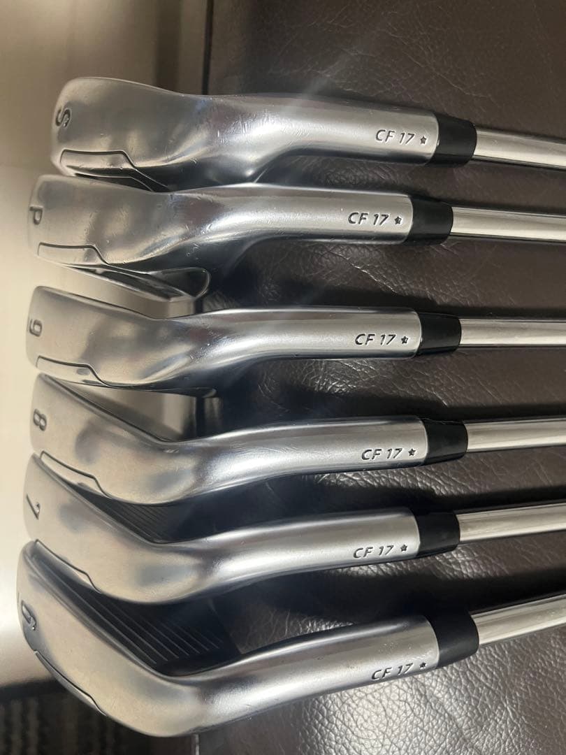 美品‼️Callaway EPIC STARアイアン希少SWの6本セット