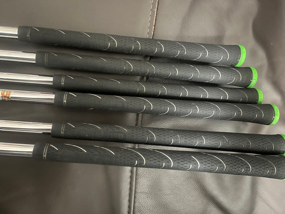 美品‼️Callaway EPIC STARアイアン希少SWの6本セット