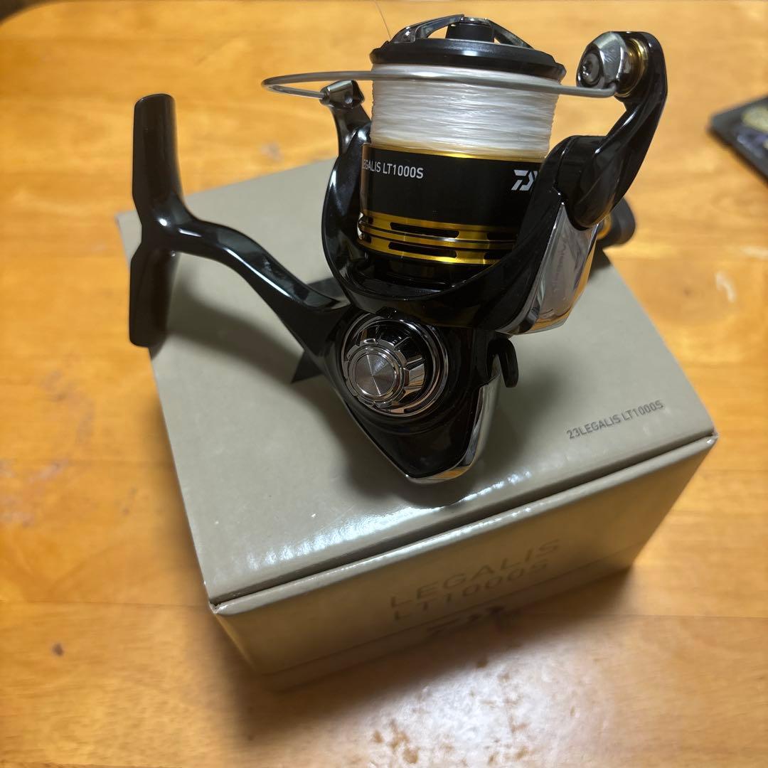 23レガリスLT1000S