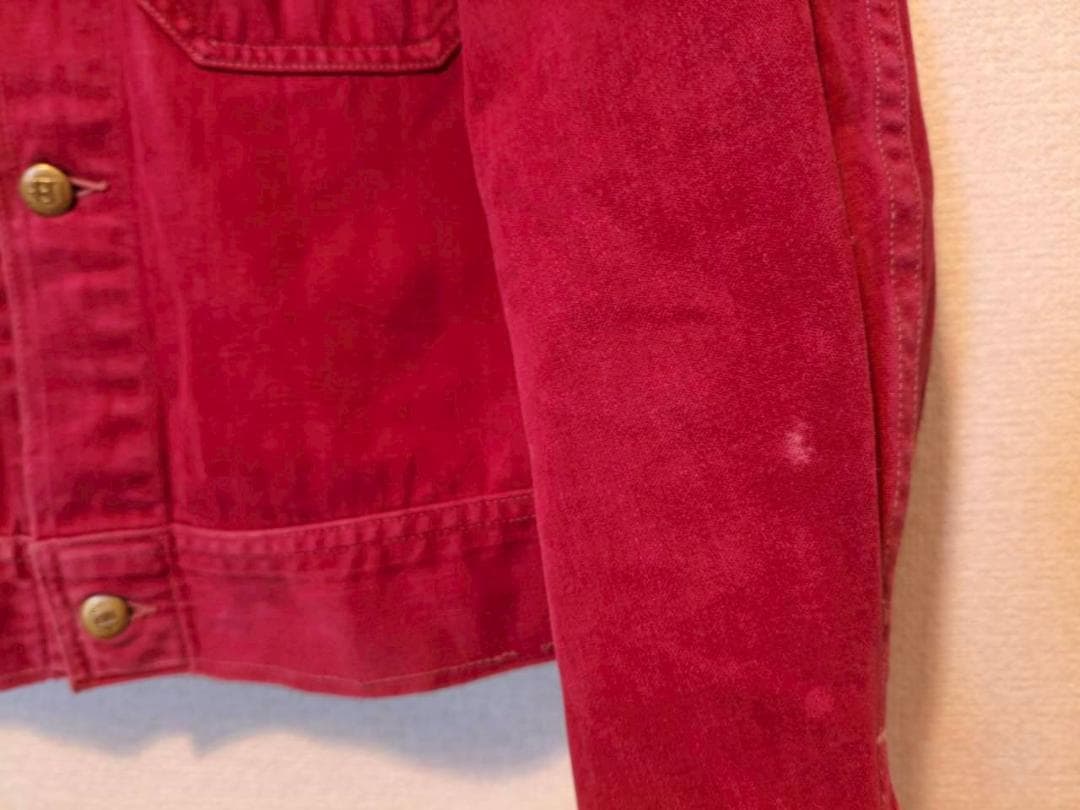 ジャケット・アウター 70s \"LEE\" Moleskin Trucker Jacket
