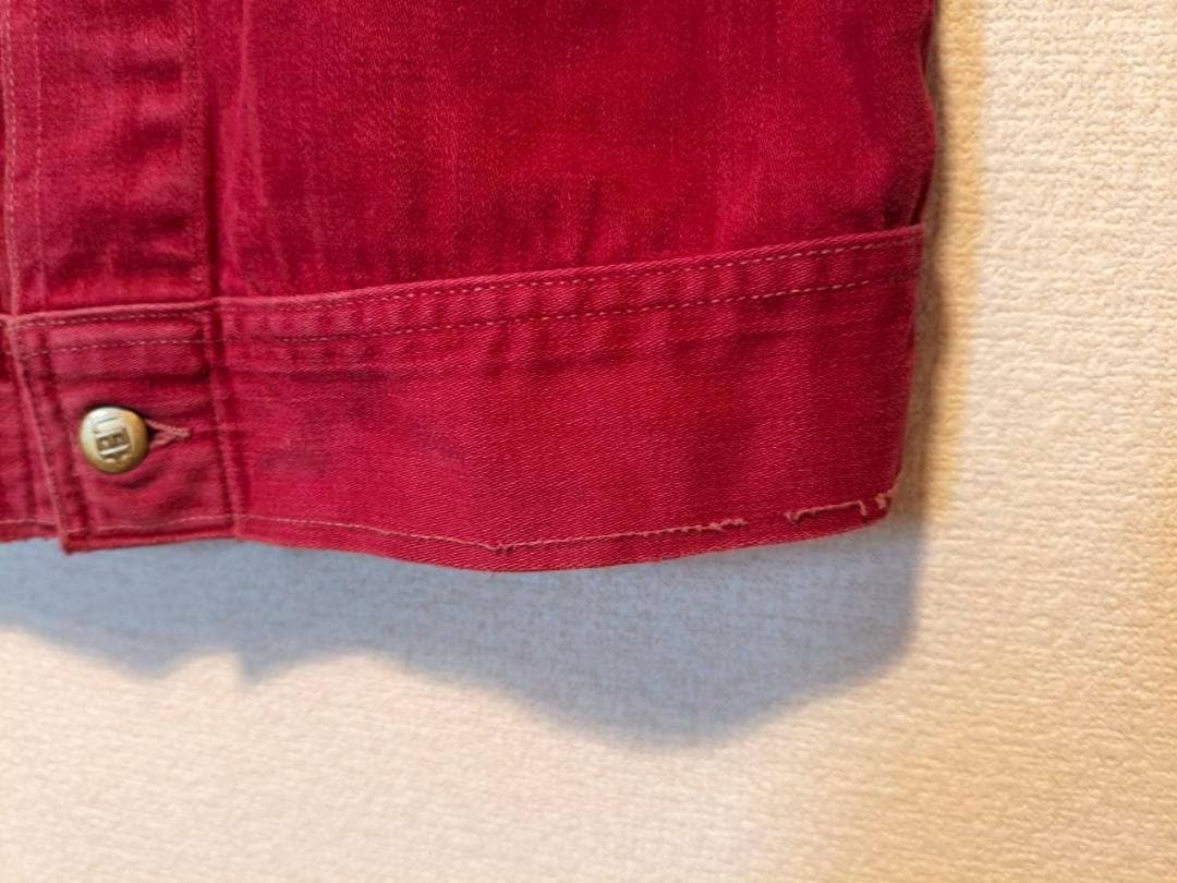 ジャケット・アウター 70s \"LEE\" Moleskin Trucker Jacket