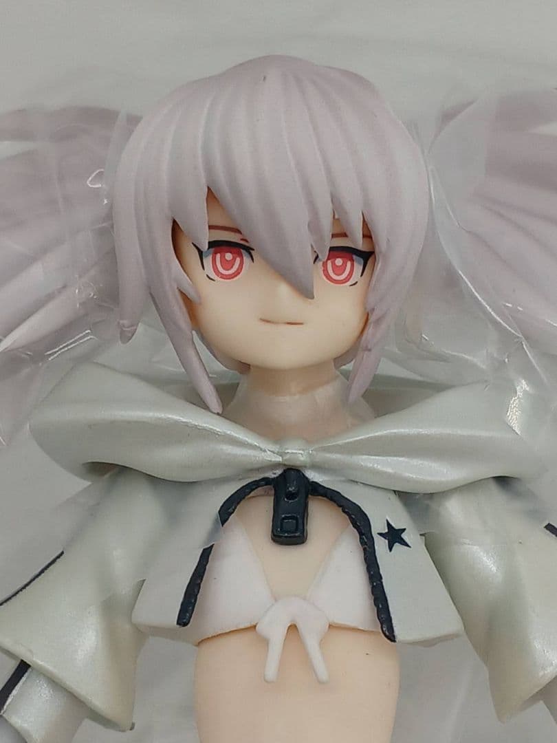 figma ブラック★ロックシューター THE GAME WRS フィギュア