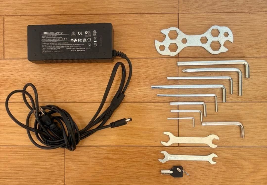 NKG・ADO 電動アシスト自転車　AIR 20 PRO
