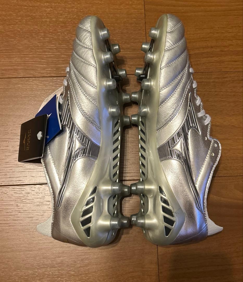 【新品未使用】MIZUNO MORELIA NEO Ⅲ JAPAN