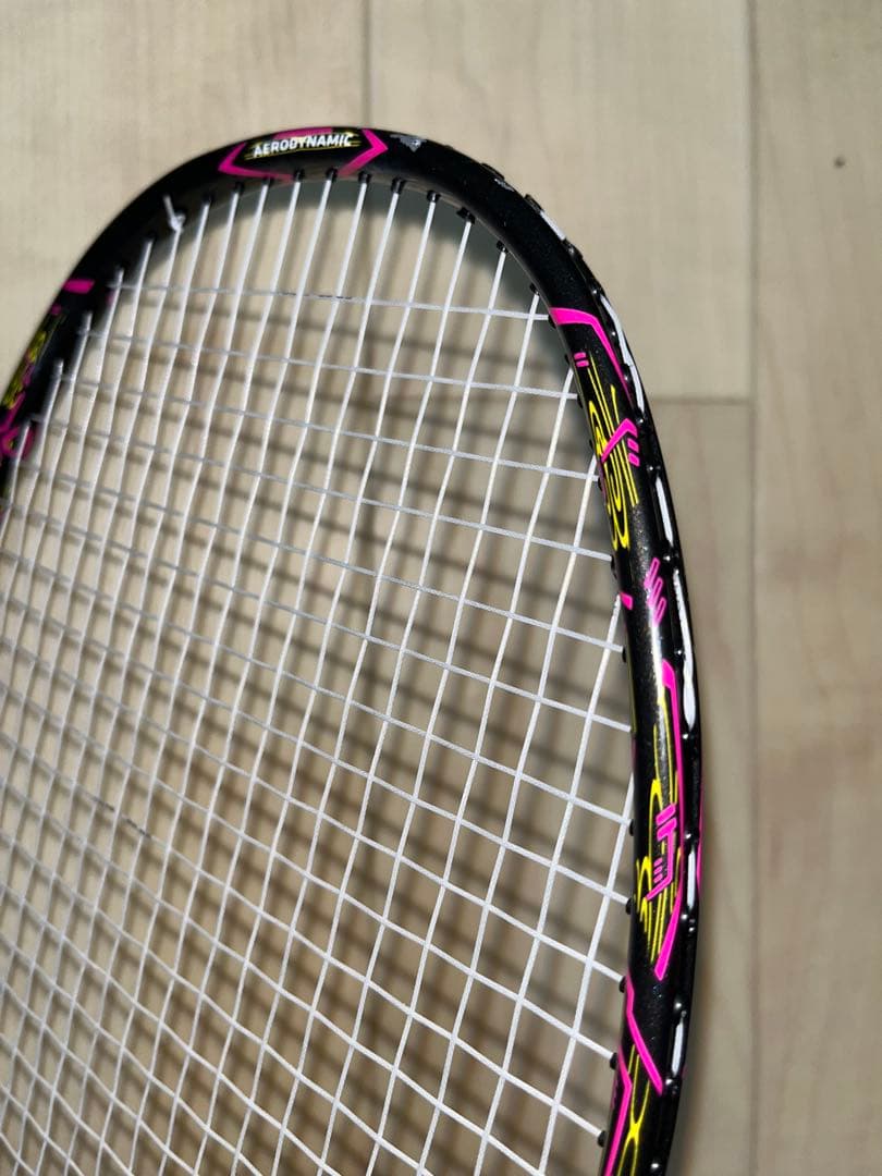 Flypower Comet フライパワー コメット バドミントンラケット