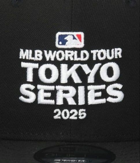 9月末迄　完売品★ニューエラ　MLB 東京シリーズ キャップ　限定　新品