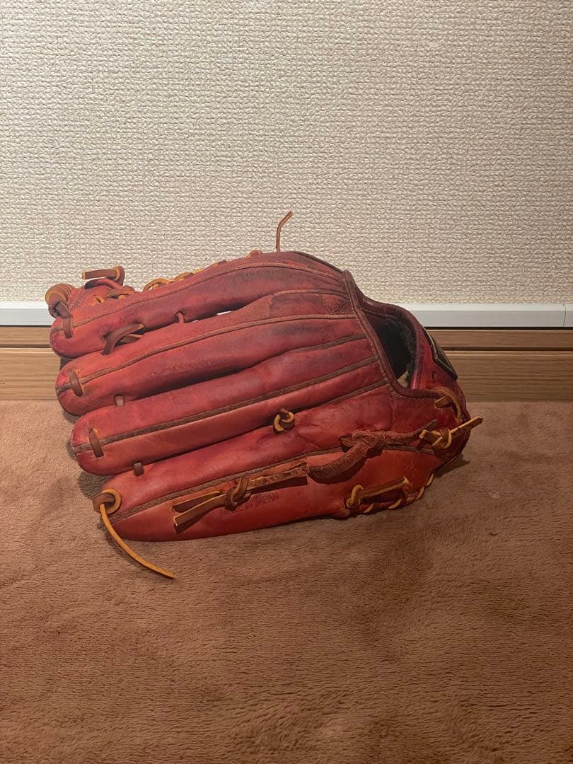【専用】ZETT ゼット ネオステイタス 硬式 外野手