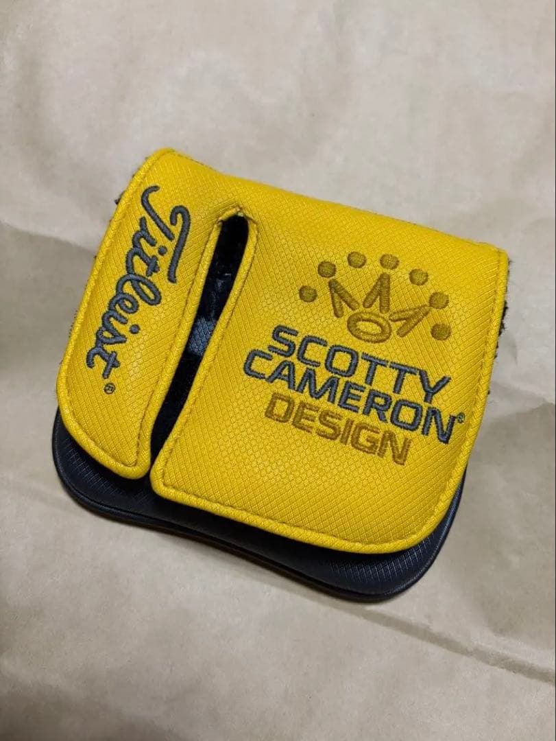 SCOTTY CAMERON PHANTOM X 12 34インチ