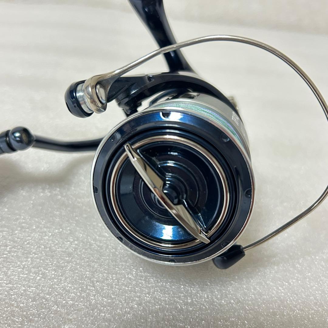 21ツインパワーxd 4000PG シマノ SHIMANO ジギング 根魚