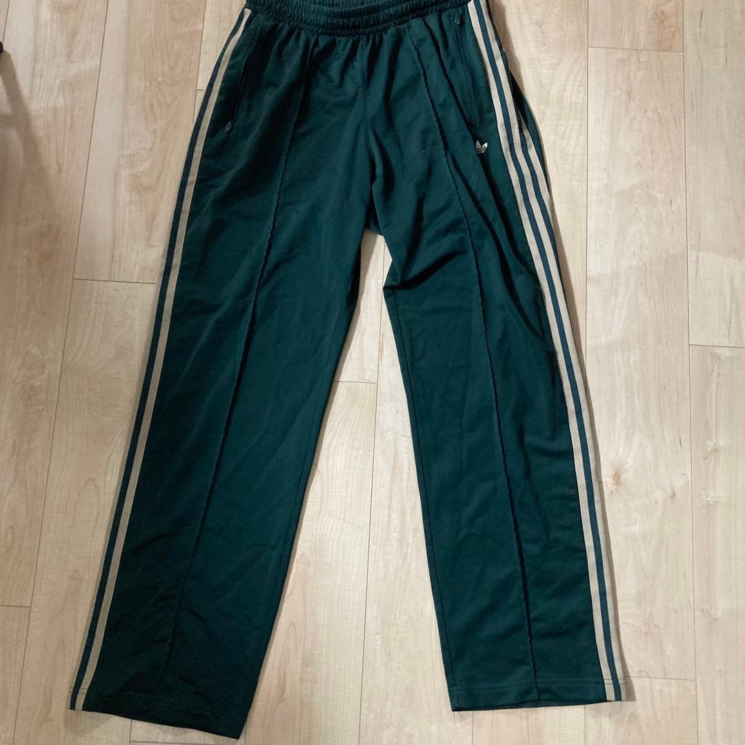 【y2k常田大希着用完売品】adidasベッケンバウワー　トラックパンツMサイズ