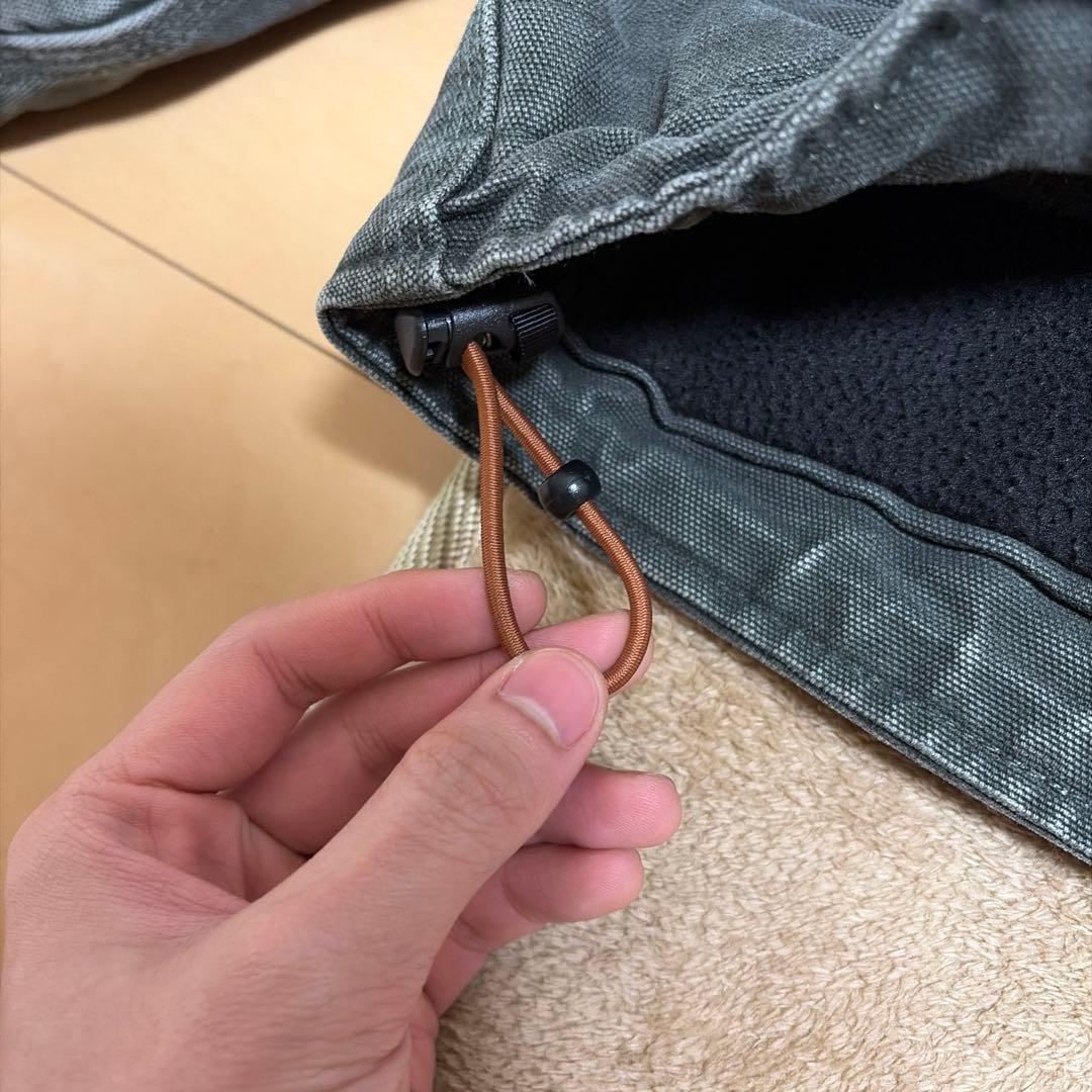 Carhartt グリーン　デトロイトジャケット