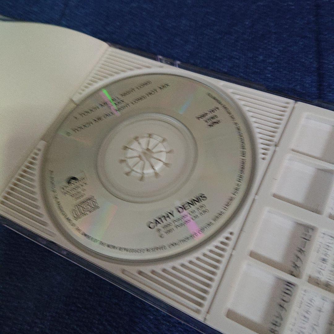 キャシーデニス Cathy Dennis/タッチミー 8センチ8cmシングルCD