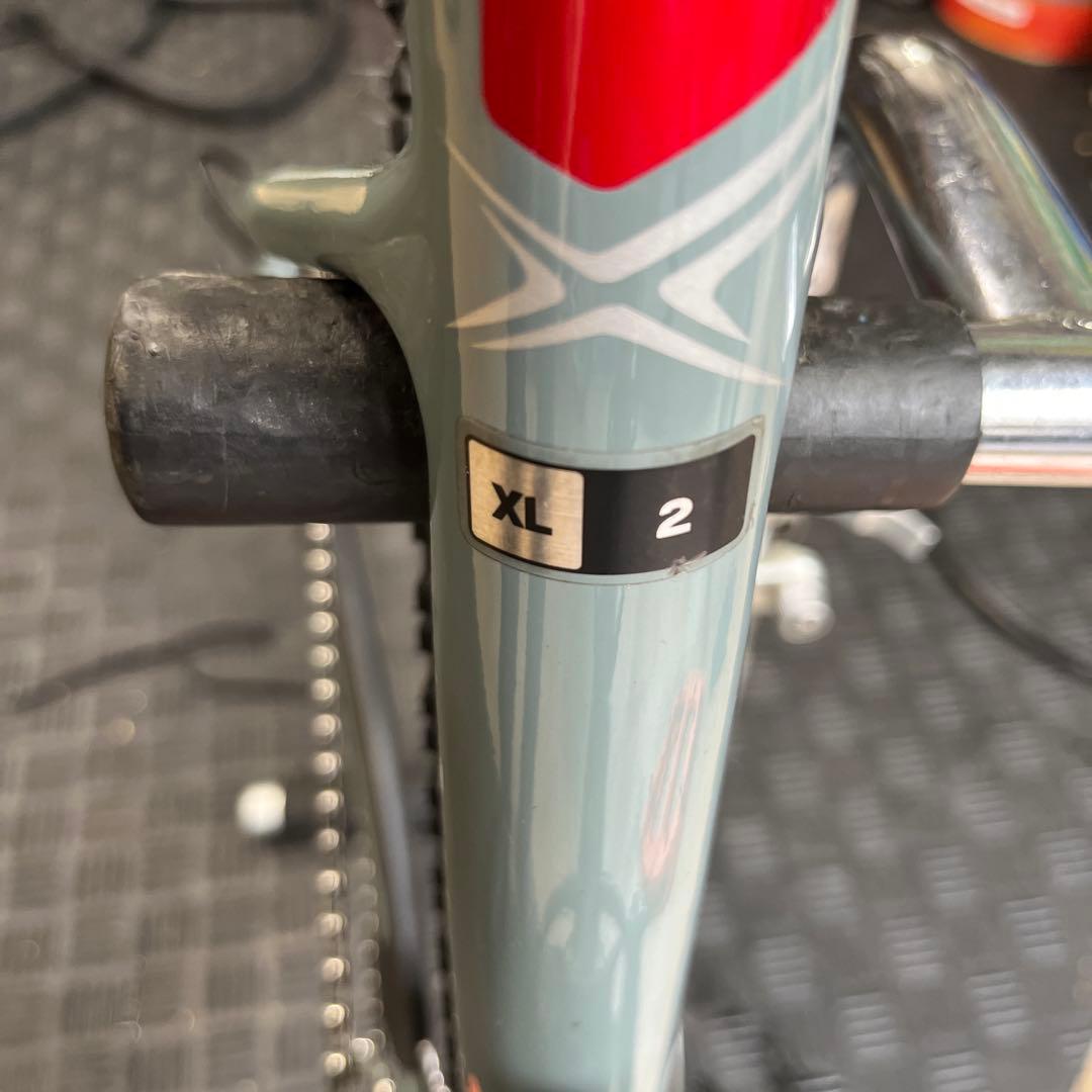 自転車本体 GIANT REVOLT ADVANCED 2