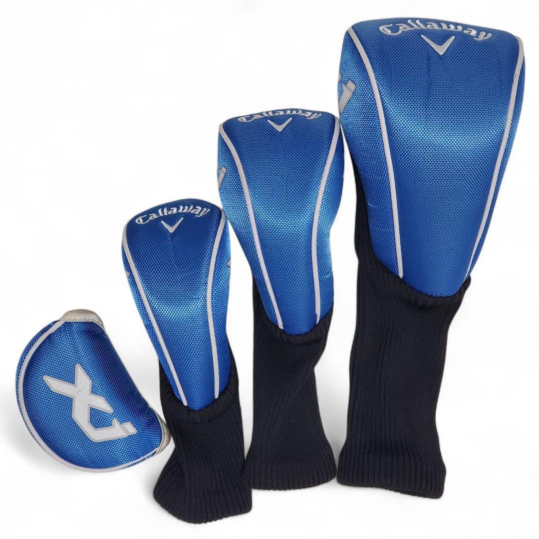 現行モデル Callaway Xj3 ゴルフクラブセット ジュニア