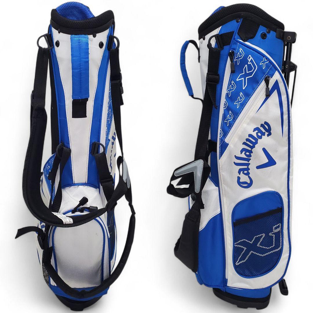 現行モデル Callaway Xj3 ゴルフクラブセット ジュニア