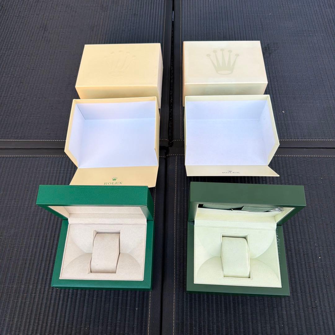 ROLEX ギフトボックス 【空箱】