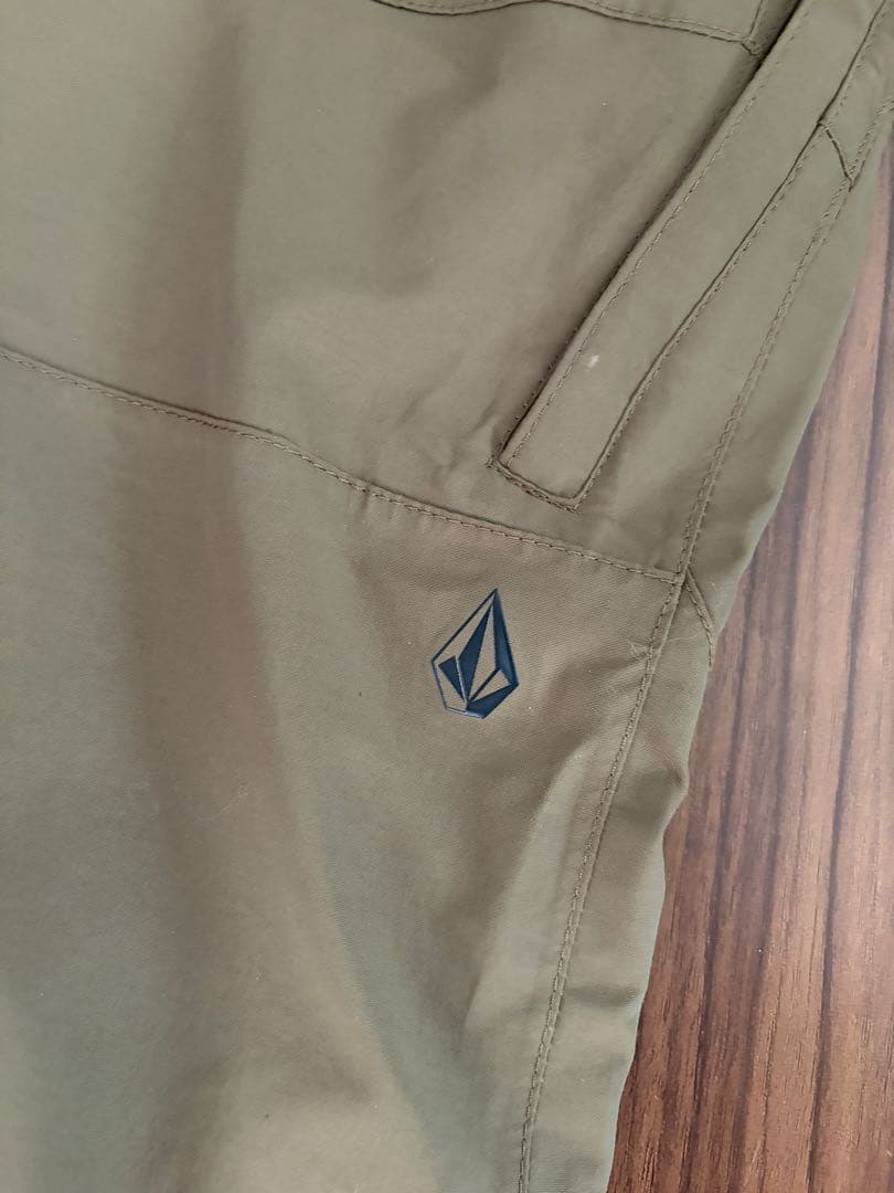 ボルコム ビブパンツ Rain Gore-Tex Bib Overall