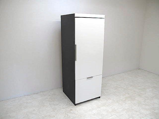 美品　パモウナ フードストッカー 　　キッチンストッカー　食器棚　キッチン収納棚
