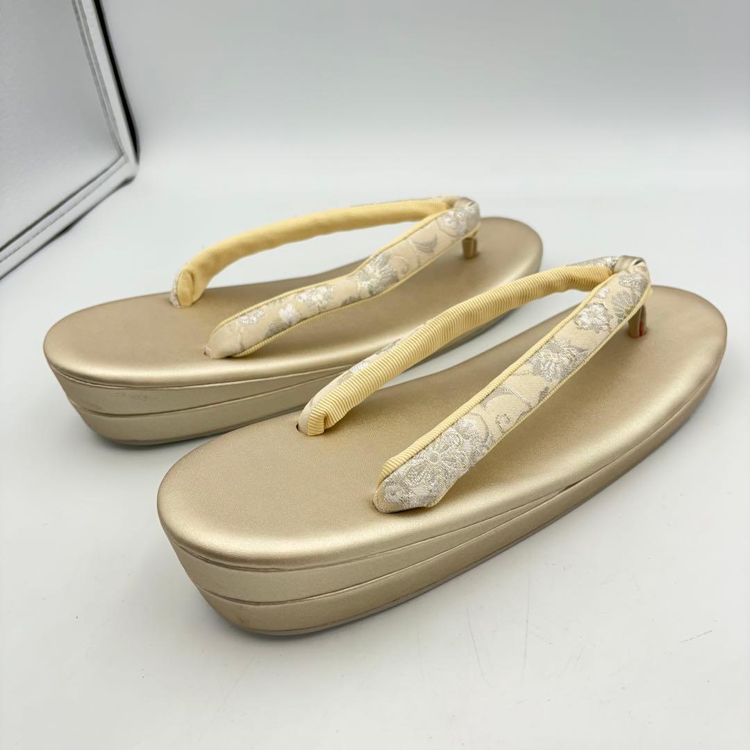 和装 バッグ 草履 重ね衿 まとめ売り 小物 ゴールド 0913-S6883s