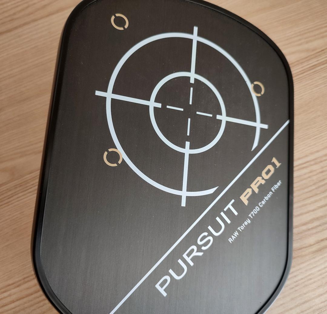 ピックルボールパドル Engage Pursuit Pro1 USAPA承認